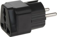 Maclean MCE155 EU/UK Utazó adapter