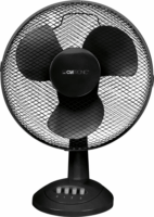 Clatronic VL 3602 Asztali ventilátor - Fekete