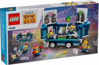 LEGO® 75581 Minyonok zenés partibusza