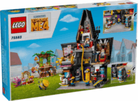 LEGO® 75583 A minyonok és Gru családi háza