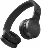 JBL Live 460NC Wireless Headset - Fekete