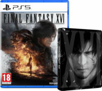 Final Fantasy XVI Steelbook Edition - PS5