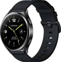 Xiaomi Watch BHR7881GL Gyári PET szíj - Fekete