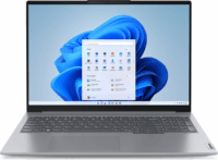 Lenovo ThinkBook 16 G6 Notebook Szürke (16.0" / Intel i5-1335U / 16GB / 512GB SSD / Win11 Pro)