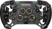 Moza Racing MOZA GS V2P GT Kormánykerék - RGB/Fekete (PC)