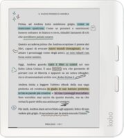 Rakuten Kobo Libra Colour 32 GB E-book olvasó - Fehér