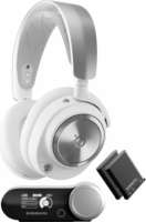 SteelSeries Arctis Nova Pro P Wireless Gaming Headset - Fehér