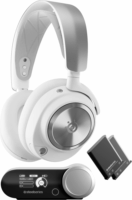 SteelSeries Arctis Nova Pro X Wireless Gaming Headset - Fehér