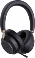Yealink BH76 Plus UC Wireless Headset - Fekete
