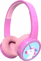 Denver BTH-106P Wireless Gyerek Headset - Rózsaszín