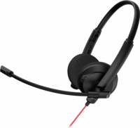 Canyon HS-07 Vezetékes Headset - Fekete