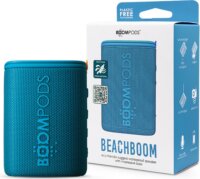 Boompods Beachboom Ocean Bluetooth Hangszóró - Kék