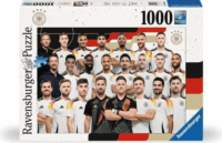 Ravensburger Német labdarúgó válogatott 2024 - 1000 darabos puzzle