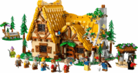 LEGO® Disney: 43242 - Hófehérke és a hét törpe házikója