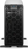 Dell ISG PowerEdge T360 Torony Szerver (8x3.5" / 6C E-2456 3.3GHz / 1x16GB / 1x480GB RI SSD / H755 / iD9 Ba. / 2x700W)