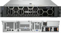 Dell EMC PowerEdge R550 Rack Szerver (8CX Silver 4309Y / 16GB / 480GB / 10GbeSFP+ / H755 / 2x 1100W)