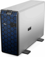 Dell ISG PowerEdge T560 Torony Szerver (12x3.5" / 1x12C S4410Y 2.0GHz / 1x32GB / 1x480GB RI SSD / H755 / iD9 En)