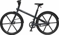 Honbike U4 Commuter E-Bike Elektromos kerékpár - Fekete