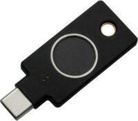 YubiKey BIO C Hardver Hitelesítő Kulcs USB-C (FIDO Edition)