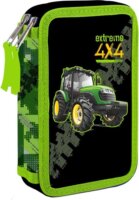 Oxybag Tractor 2 emeletes tolltartó - Mintás