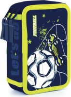 Oxybag Football 3 emeletes tolltartó - Mintás
