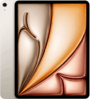 Apple iPad Air (2024) 13" 256GB Celluar Tablet - Stairlight