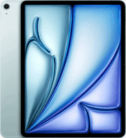 Apple iPad Air (2024) 13" 256GB Celluar Tablet - Kék
