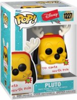 Funko POP! (1227) Disney: Holiday - Pluto figura