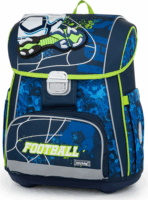 Oxybag Premium Football Iskolatáska - Mintás