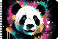 Oxybag Panda Sketch 40 lapos A3 rajz- és vázlattömb