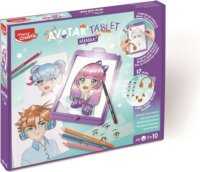 Maped Avatar Tablet Manga Kreatív készségfejlesztő rajzkészlet