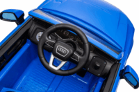 Ramiz Audi Q7 Gyerek Elektromos autó - Kék