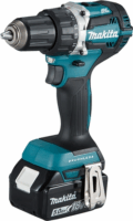 Makita DDF484RTE Akkumulátoros Frócsavarozó (Akkuval és töltővel)