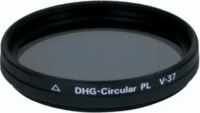 Dörr DHG 37mm Körkörös polarizátor előtétlencse
