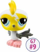 Hasbro Littlest Pet Shop Sárga madár Figura G7 #9