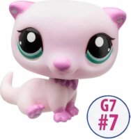 Littlest Pet Shop: Lila Vidra plüss