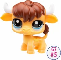 Littlest Pet Shop: Sárga borjú plüss