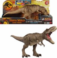 Mattel Jurassic World All-Out Attack Tyrannosaurus Rex Figura