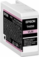 Epson T46S6N Eredeti Tintapatron - Világos Élénk Magenta