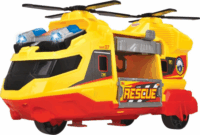 Dickie Toys Mentőhelikopter hordággyal