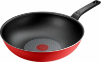 Tefal Easy Start B4461902 Wok serpenyő 28cm - Piros