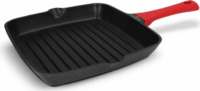 Zwieger Obsidian 28 cm grillserpenyő