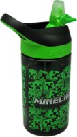 KiDS Minecraft 450ml Gyerek kulacs - Mintás