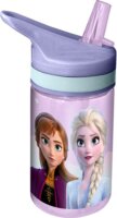 KiDS Frozen 400ml Gyerek kulacs - Mintás