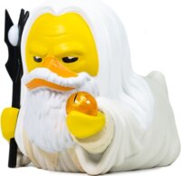 Numskull Tubbz Boxed Lord of the Rings Saruman Gumikacsa