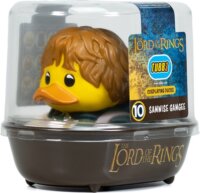 NumskullTubbz Boxed Lord of the Rings Samwise Gamgee Gumikacsa