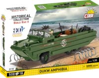 Cobi: DUKW Amphibia Kétéltű harckocsi Építőjáték