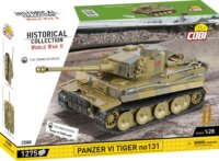 Cobi: Panzer VI Tiger Tank