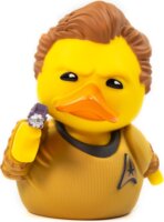 Numskull Tubbz Boxed Star Trek James T. Kirk Gumikacsa