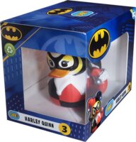 Numskull Tubbz Boxed DC Comics Harley Quinn Gumikacsa